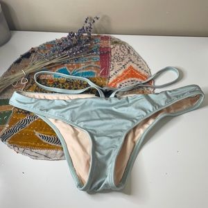 Pac Sun bikini bottoms